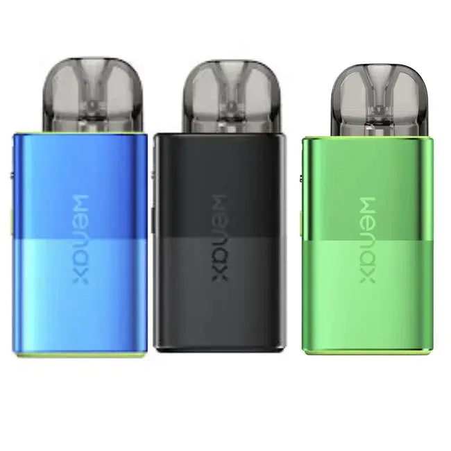Geekvape Wenax U Pod Kit - 1000mAh - Vape wholesale supplies